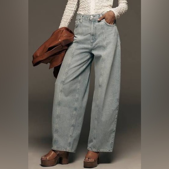 Agolde Kristen Jeans size 29 - Picture 2 of 7